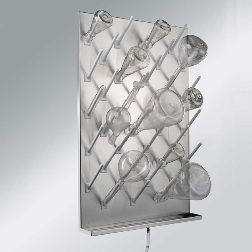 Stainless Steel Pegboards